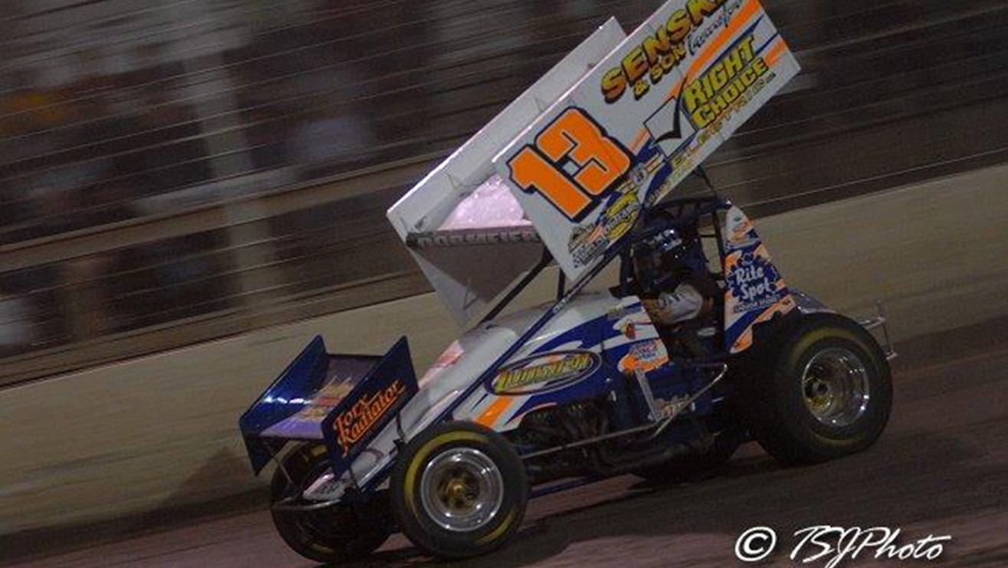 Dobmeier looks for Continued Success with WoO
