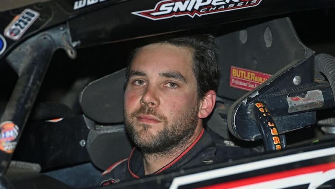 I-75 Raceway (Sweetwater, TN) – Crate Racin&#39; USA – June 2nd, 2023. (Dirt Scenes Photo)