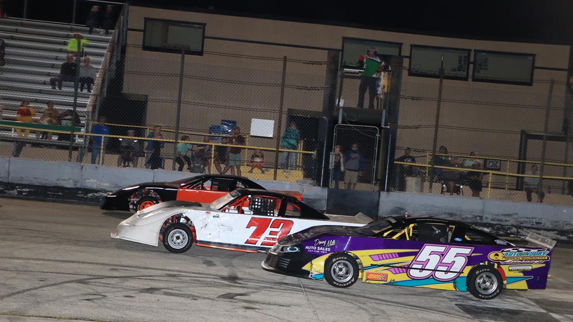 Sportsman &amp; Mod Mini 50&#39;s highlight May 28th Memorial Day action
