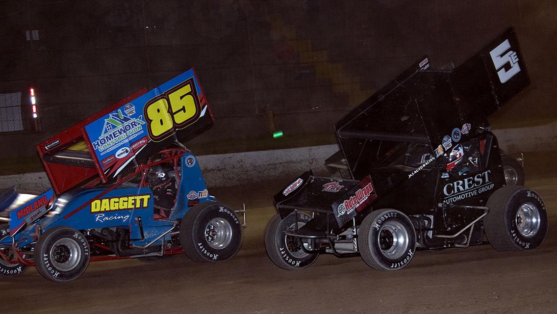 STAMBAUGH GOES TWO FOR TWO