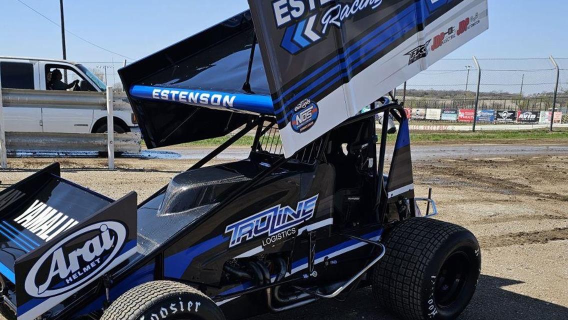 Estenson Facing Weekend in Wisconsin With IRA Sprints to Start Season