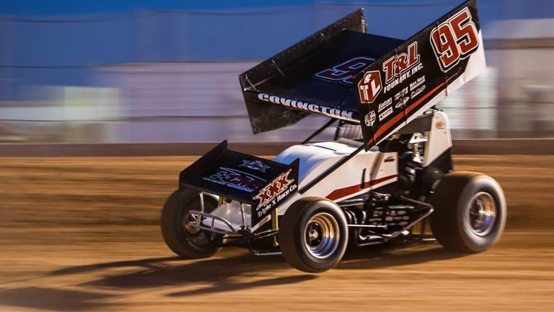 Covington Secures Second Straight Sooner Region Championship