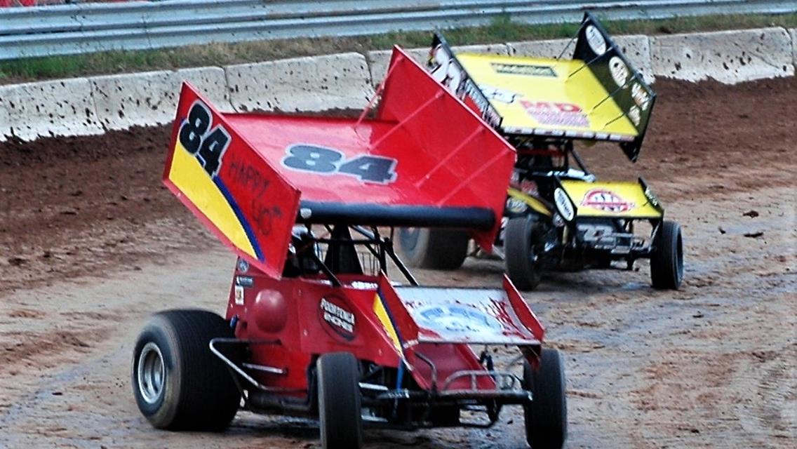 RIDENOUR WINS AT THUNDERBIRD