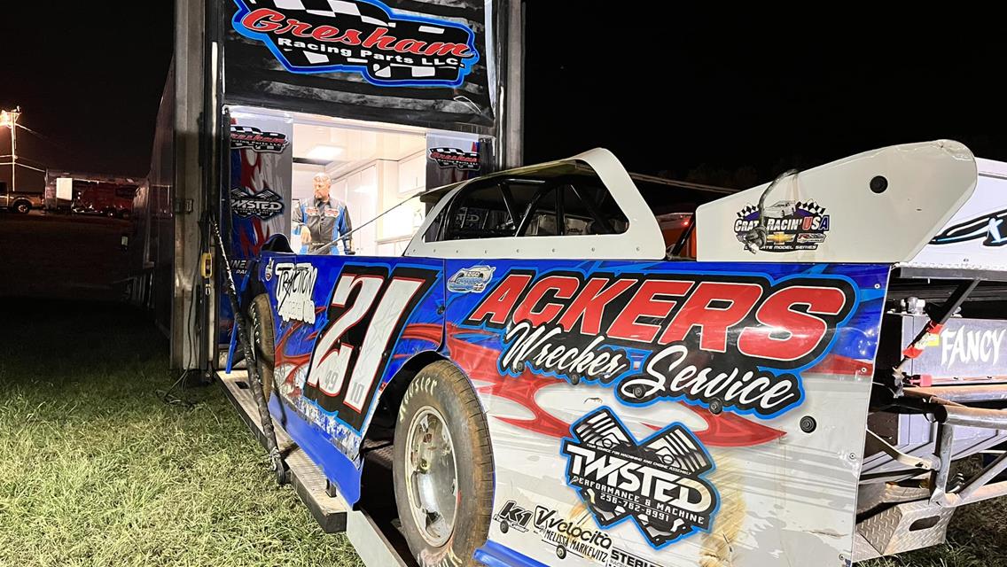 Rome Speedway (Rome, GA) – Fall Finals – October 7th, 2023.