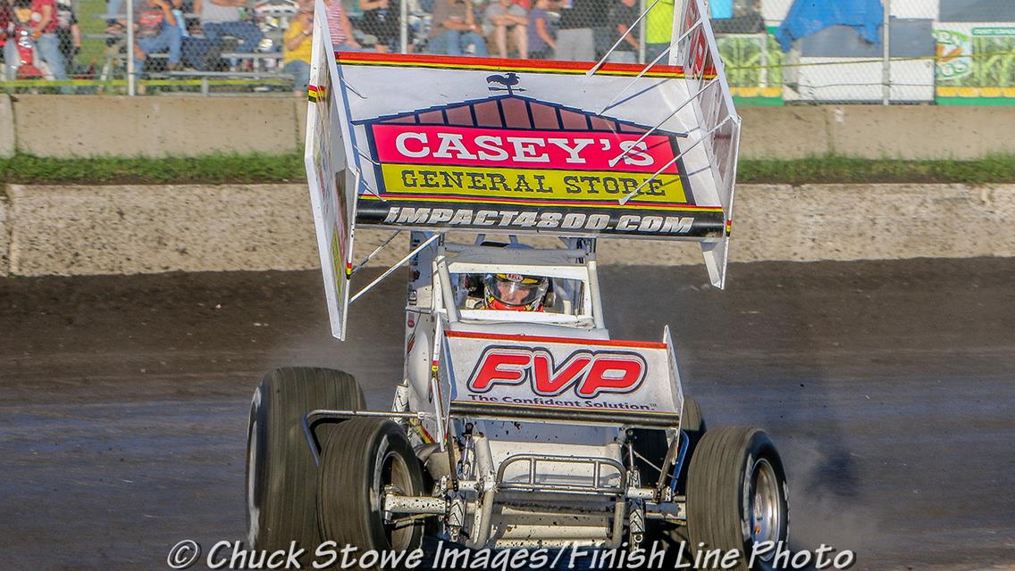 Brian Brown- Ready to Get Back to the Track!