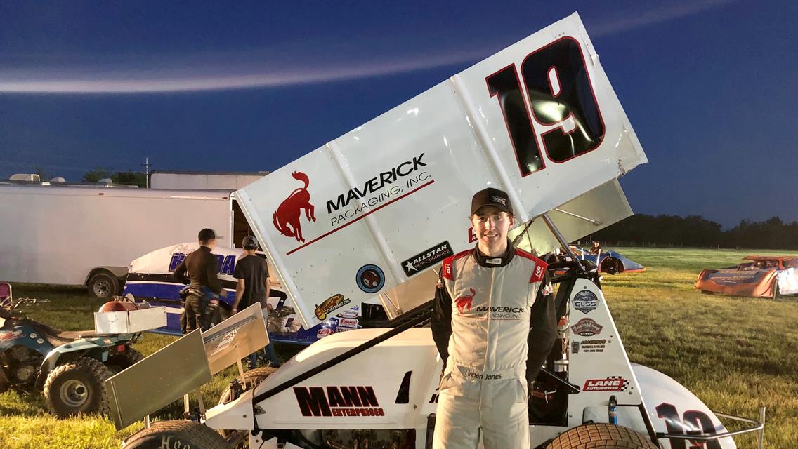 SAMS GREEN FLAG TO CHECKER
