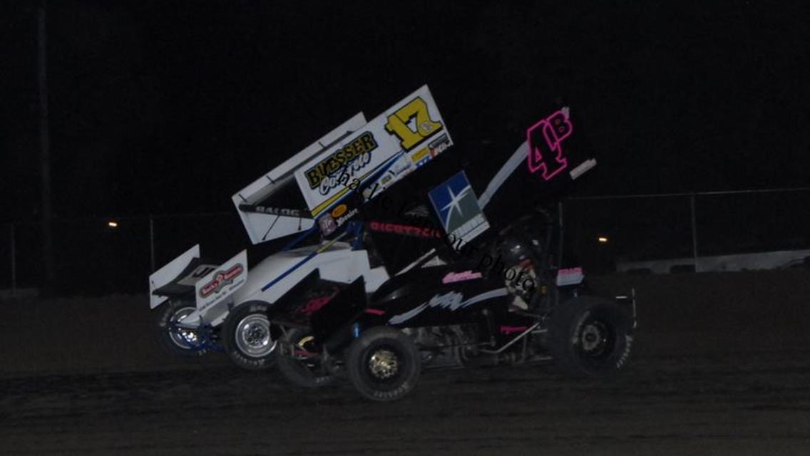 Surviving the Fair to Park in Victory Lane in Seymour!!