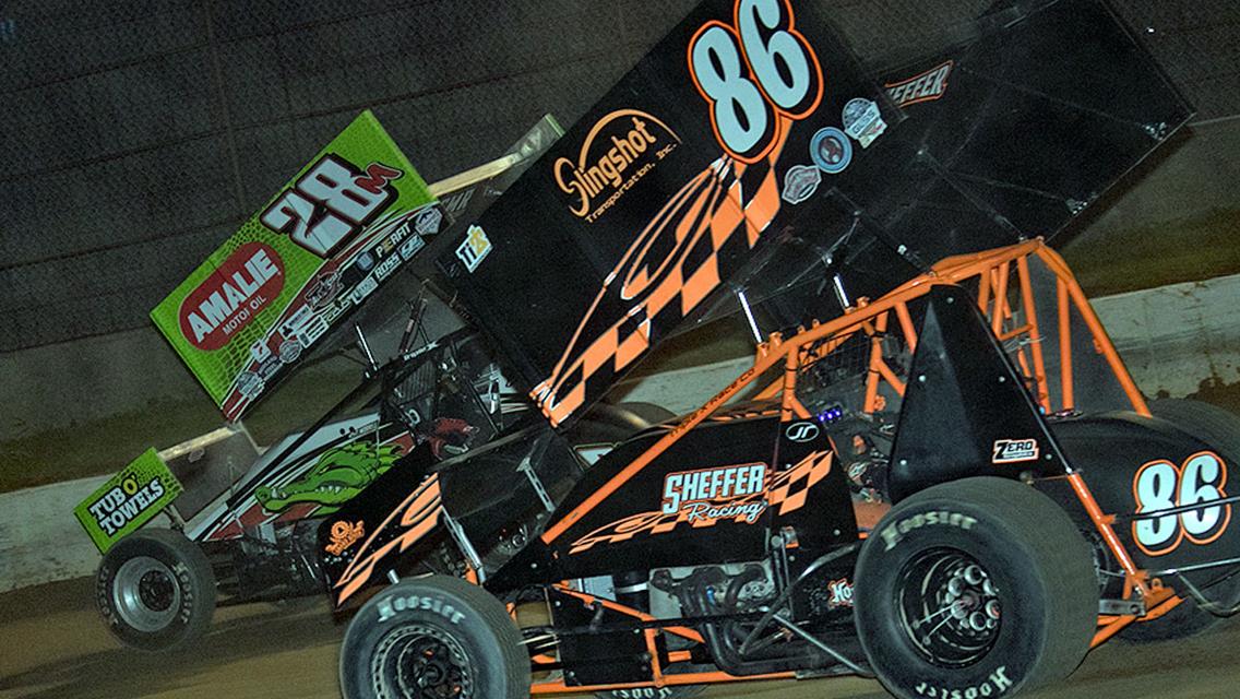 STAMBAUGH GOES TWO FOR TWO