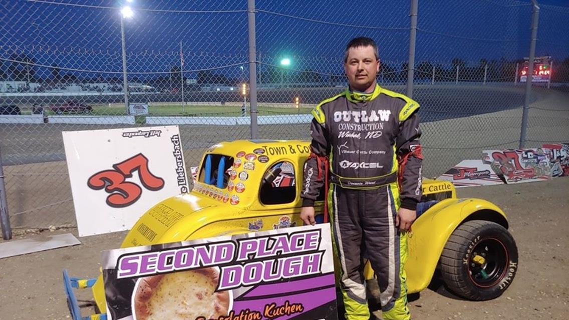 2nd Annual Jeff Carpenter Memorial Results &amp; Recap
