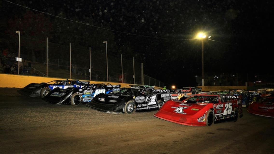 Senoia Raceway (Senoia, GA) – Peach State Classic – November 12th-13th, 2021. (Richard Barnes photo)