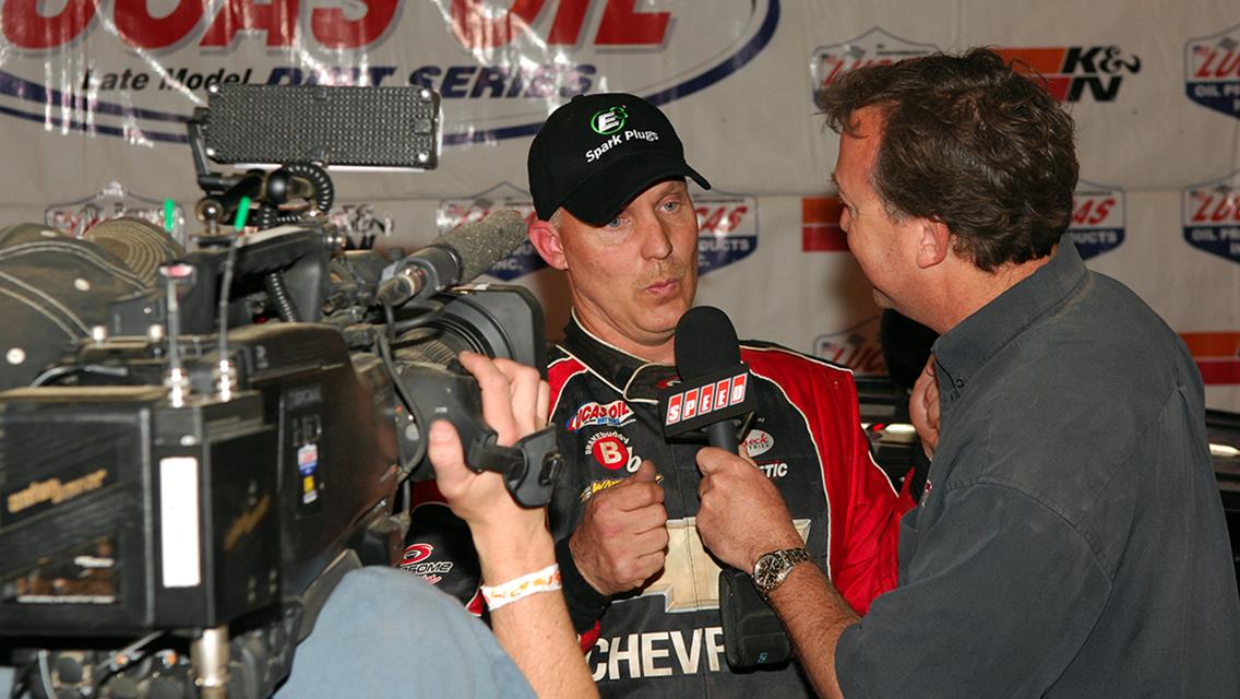 Dale McDowell Edges Scott Bloomquist at Paducah for First Series Win Since 2006