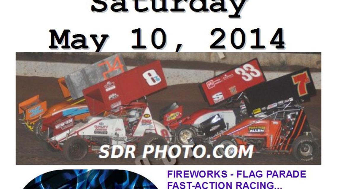 SUS Invades Royal Purple Raceway