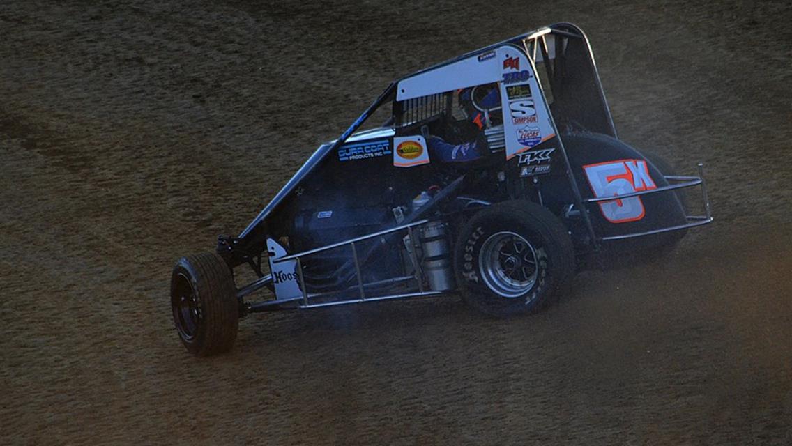 Peck Set To Chase POWRi National Midget Crown