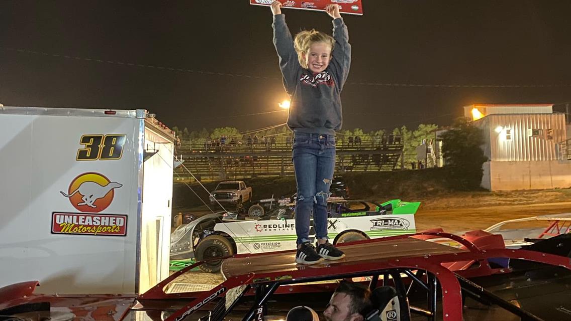 Sabine Speedway (Many, LA) – September 9th, 2022.