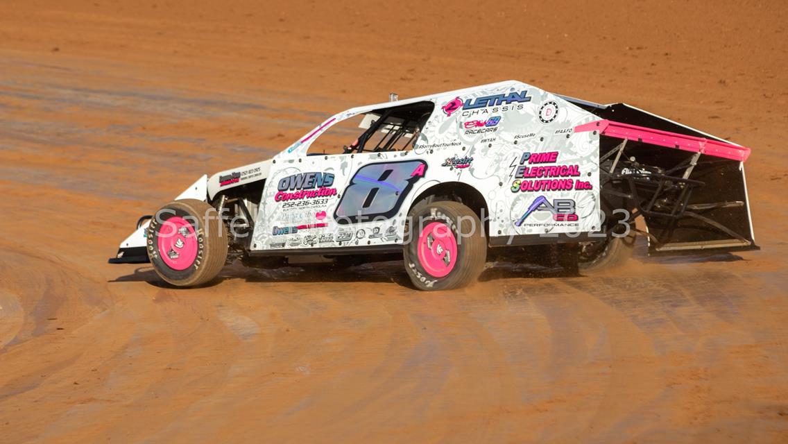 Winchester Speedway (Winchester, VA) – Modified Mafia Tour – June 23rd-24th, 2023. (Saffer Photography)