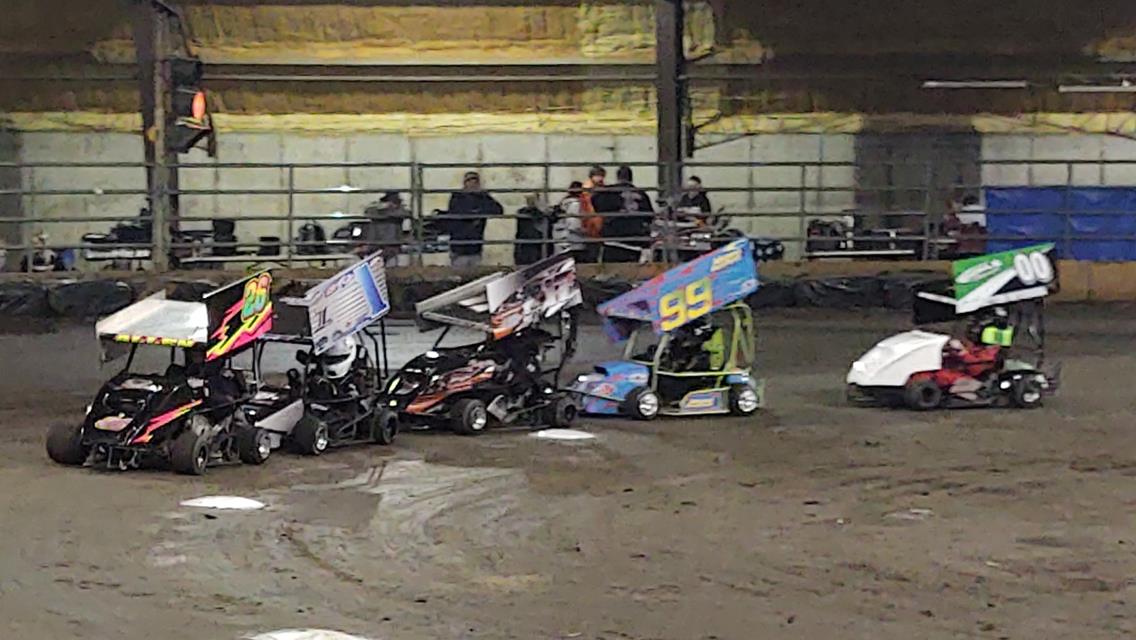 Minnesota Missile Monday: Indoor Season Starts at Emma Indoor Arena
