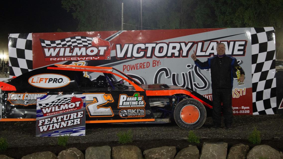 Wilmot Raceway Results 5.20.23