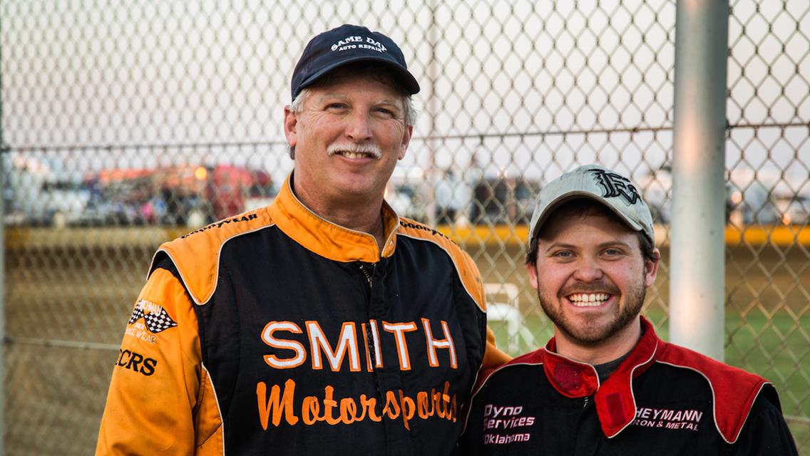 AFTER 6 MONTHS OF GRUELING RACING ACTION: IT ENDS RIGHT HERE - RIGHT NOW