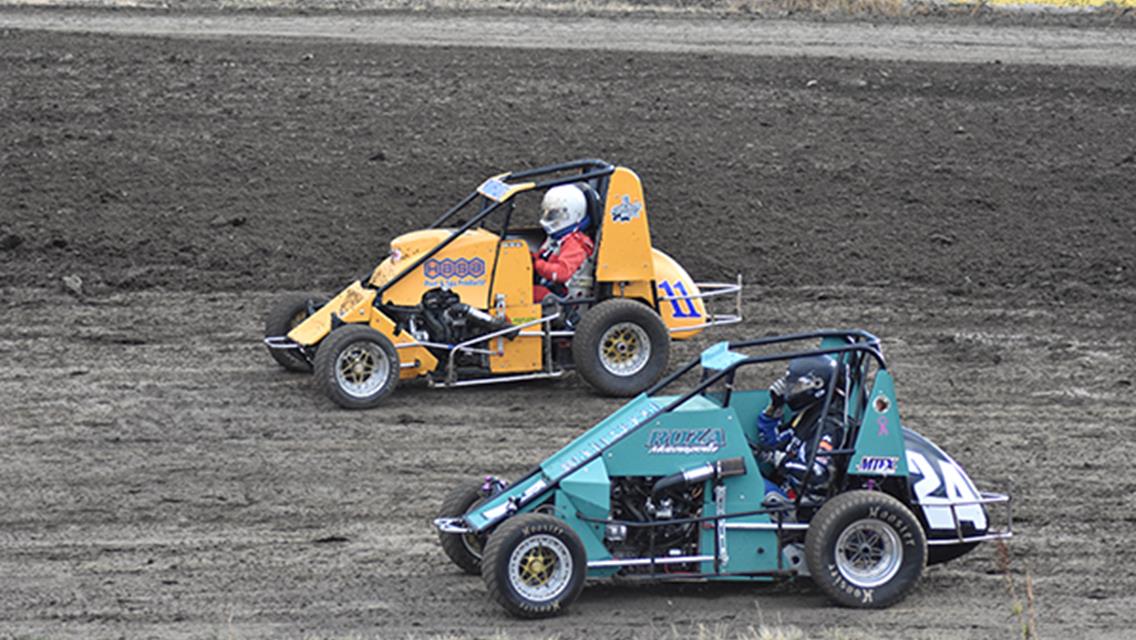 OCEAN AND PETALUMA ON TAP FOR WESTERN MIDGET RACING WEEKEND