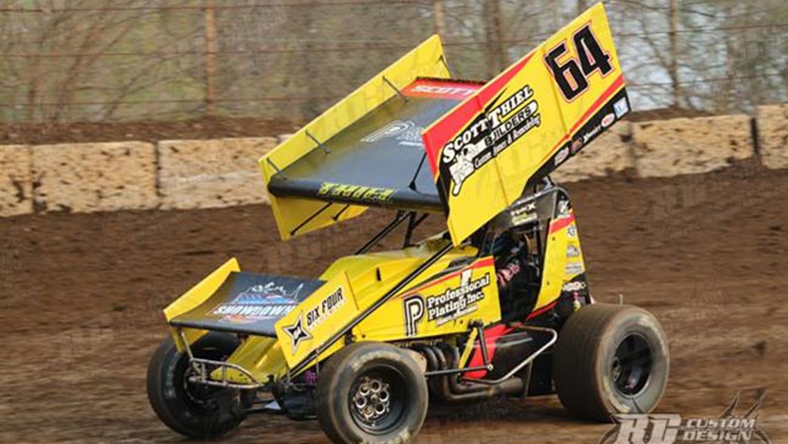 Scotty Thiel – Lucked Out at LaSalle