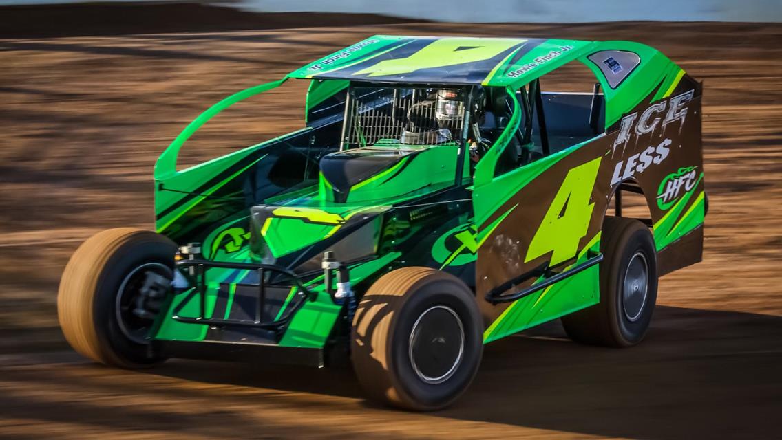 Bigger &amp; Better: Ice Less LLC Presents $4,000-to-win Crate 602 Speed Showcase 50™ at Port Royal