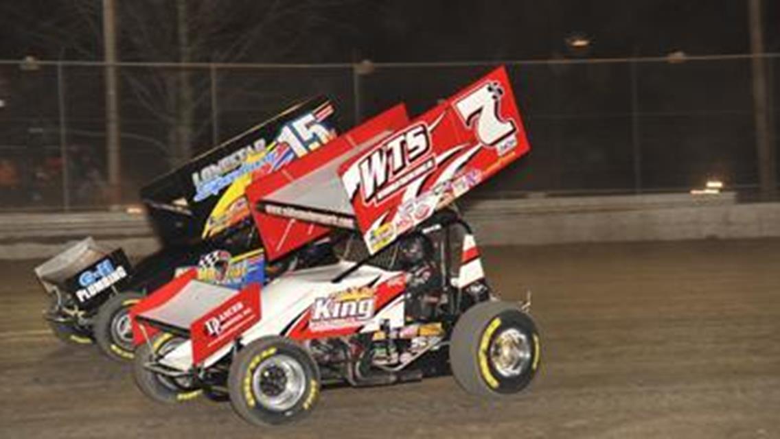 At a Glance: World of Outlaws at Eldora Speedway for Outlaw Thunder by Goodyear