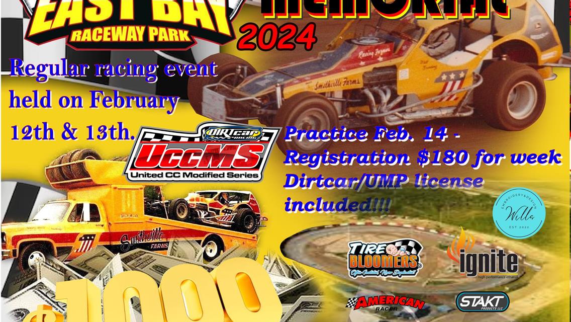 Walt Breeding Memorial UccMS Dirtcar/UMP Winter Nationals