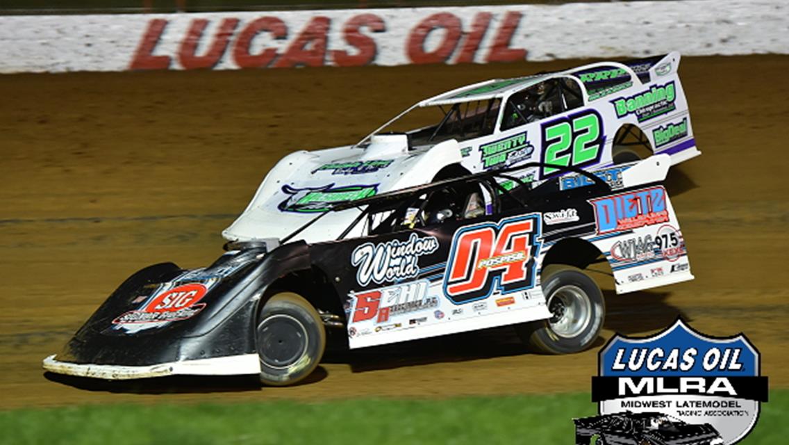 MLRA Heads To Off Road Speedway For &quot;Renegade 50&quot;