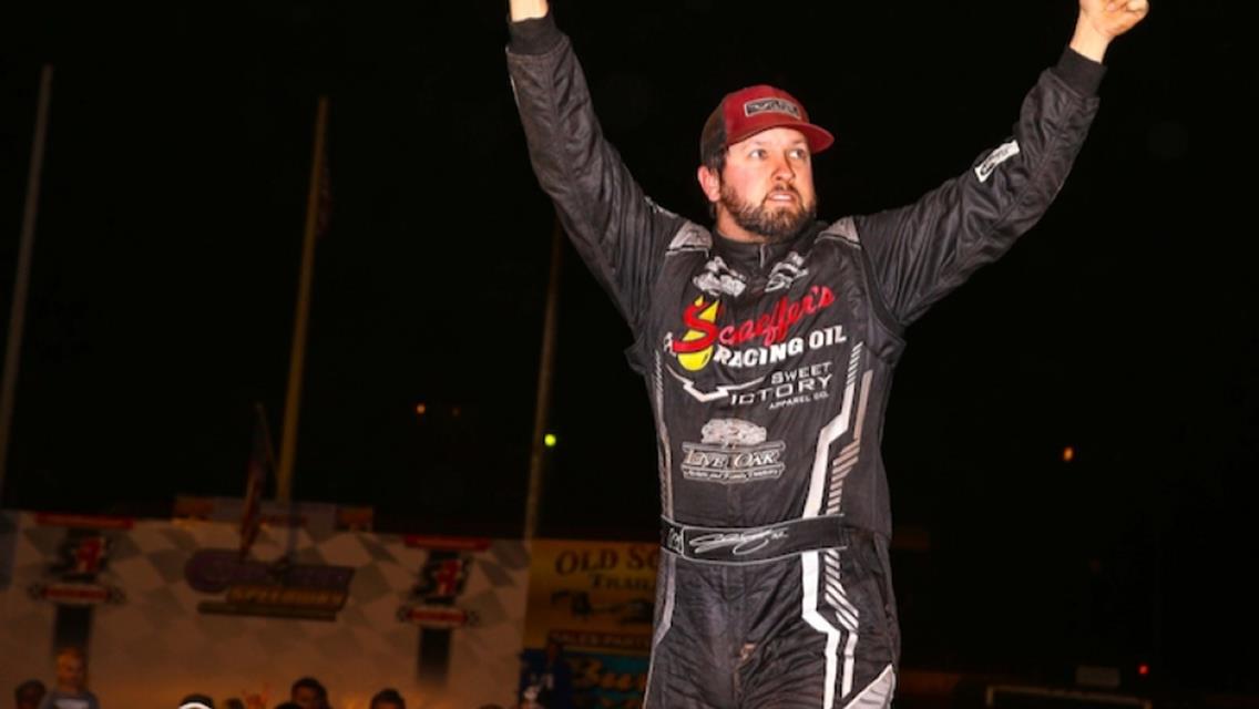 Chris Ferguson collects $20,000 March Madness at Cherokee