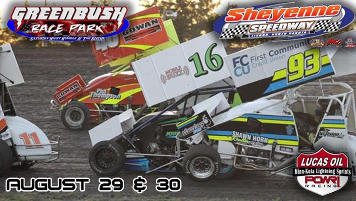 Massive Weekend in the Making for the POWRi Minn-Kota Lightning Sprints