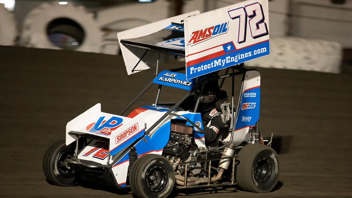 NOW600 North Texas Region Begins 2022 Season Sunday at the Bullring at Big O Speedway