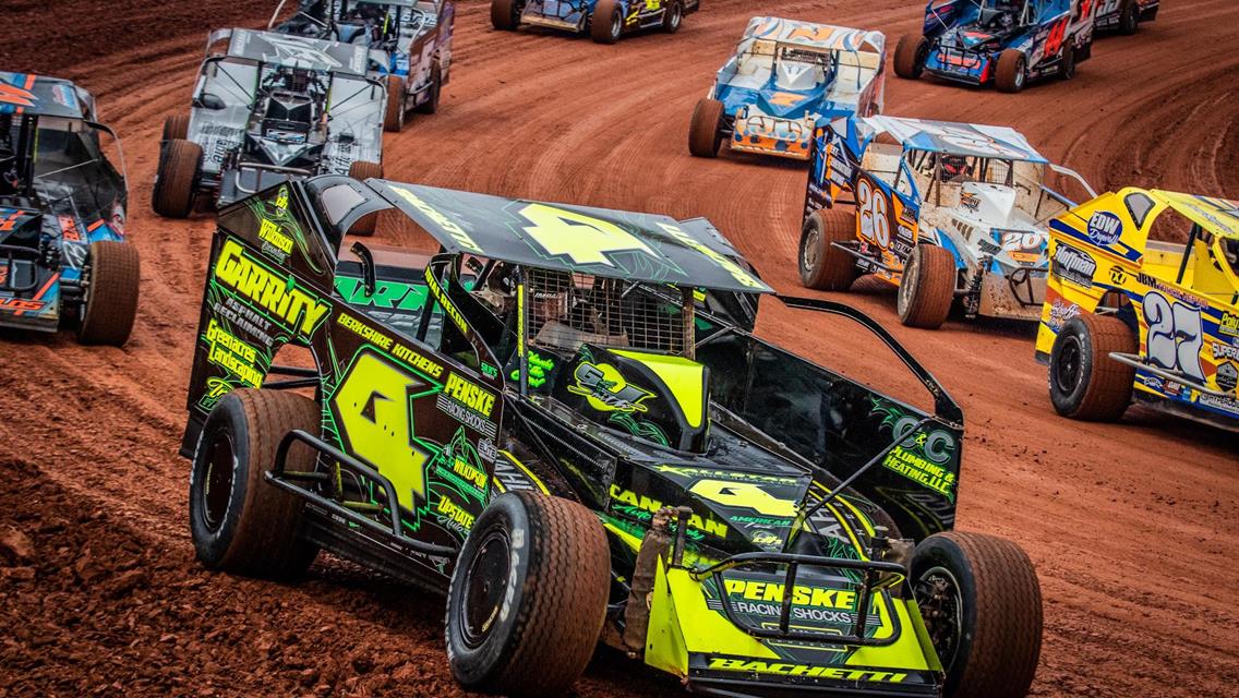 œGo? Time: $93,300 in Regional Point Funds Await STSS Modified Racers as Northeast Season Begins