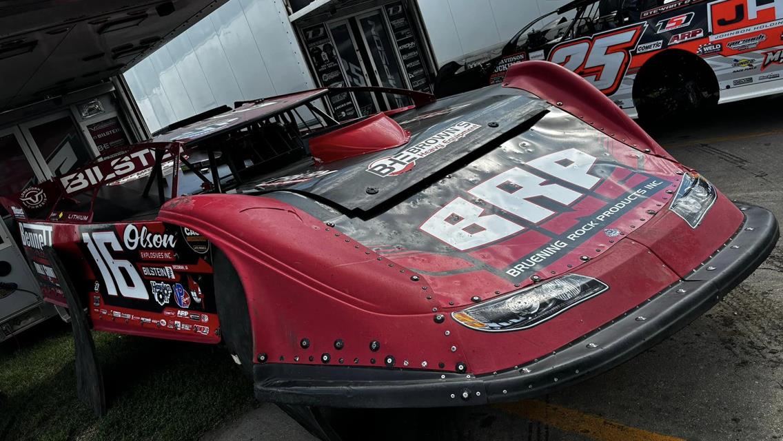 Hamilton County Speedway (Webster City, IA) – World of Outlaws Case Late Model Series – June 25th, 2024.