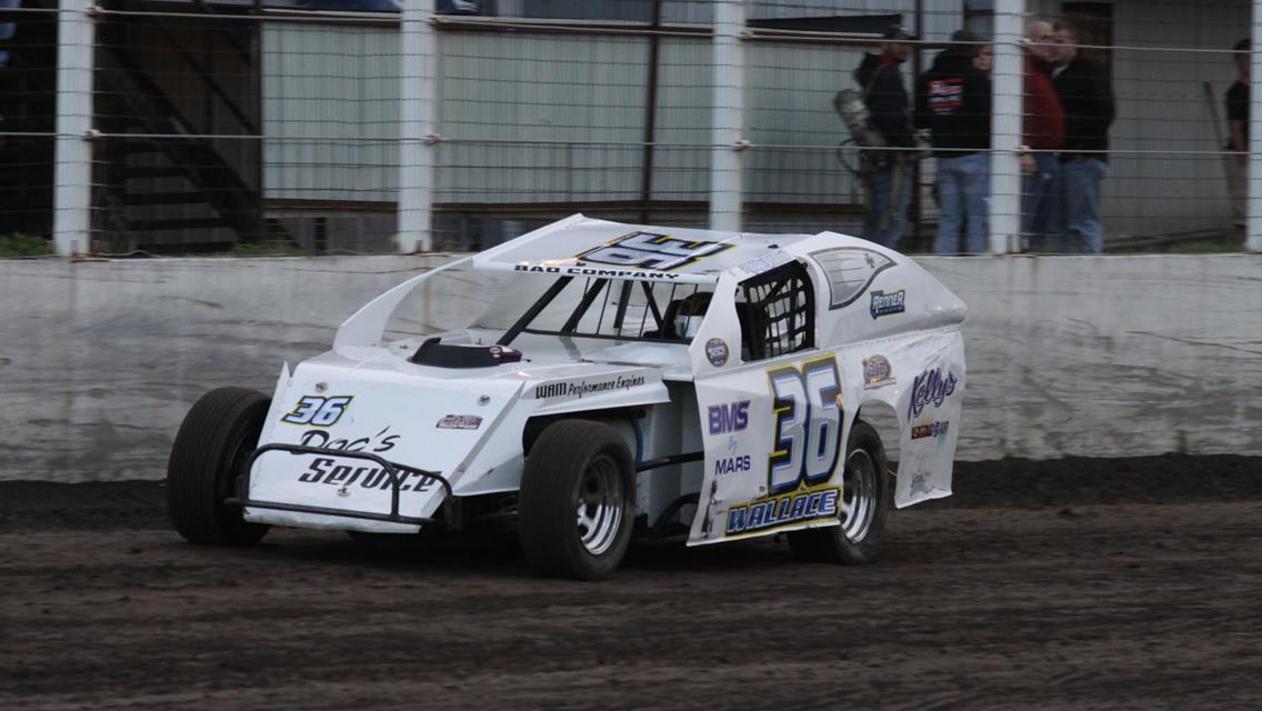 Kenny Wallace Joins Tyler Iverson Race Team!