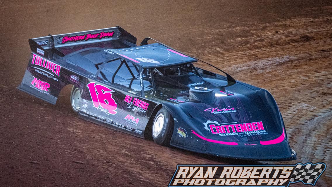 I-75 Raceway (Sweetwater, TN) – Schaeffer&#39;s Oil Spring Nationals – March 29th, 2024. (Ryan Roberts Photography)