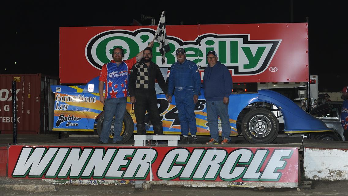 Momentum builds as 81 Speedway prepares for month of May opener.