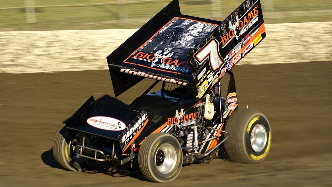 CDR: Podium Finish on Labor Day