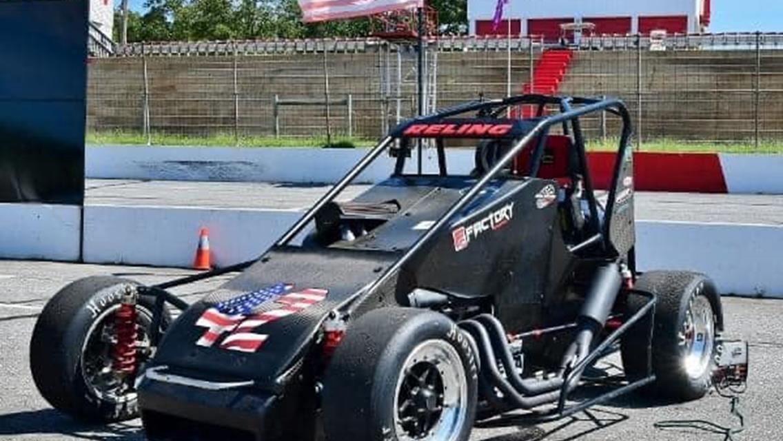 Reling has successful practice session at Tri-County