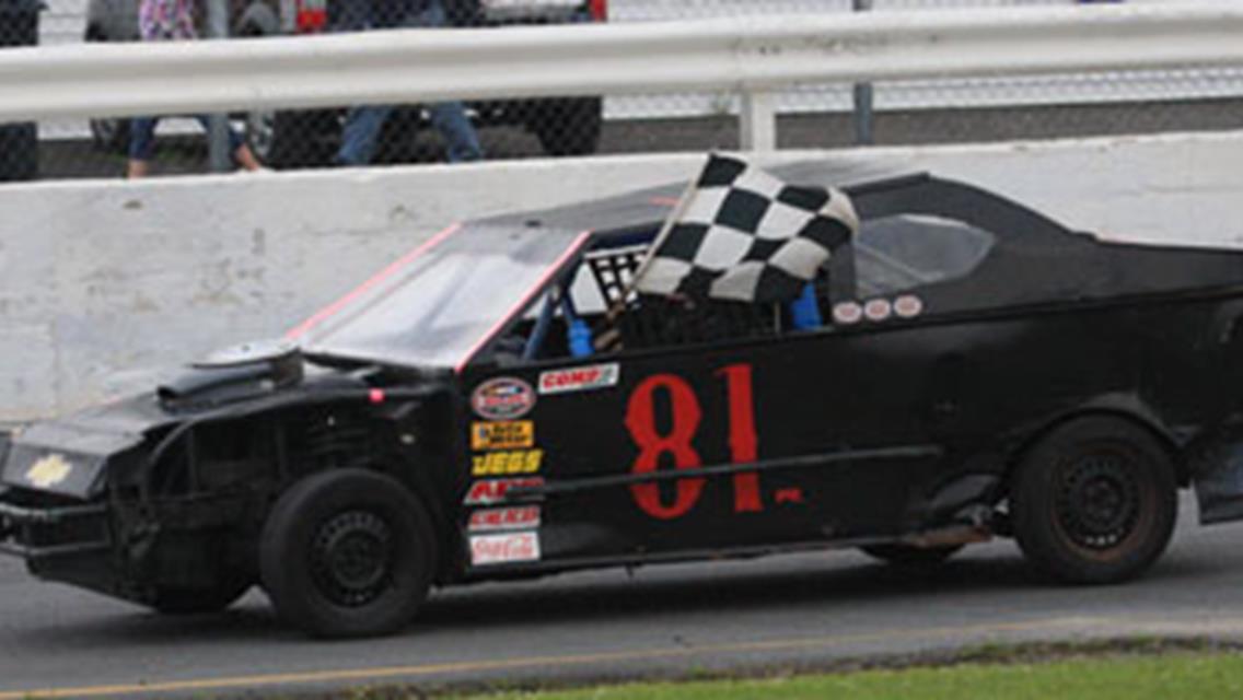Richner takes Mini Mod 50
