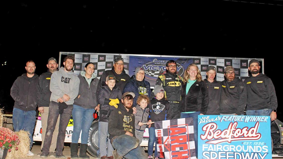 Bedford Speedway (Bedford, PA) – Keystone Cup Classic – October 21st-22nd, 2022. (Gary Shrey photo)