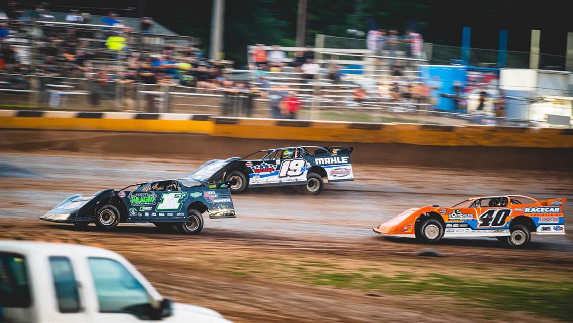 Johnny Scott follows World of Outlaws to Outagamie Speedway
