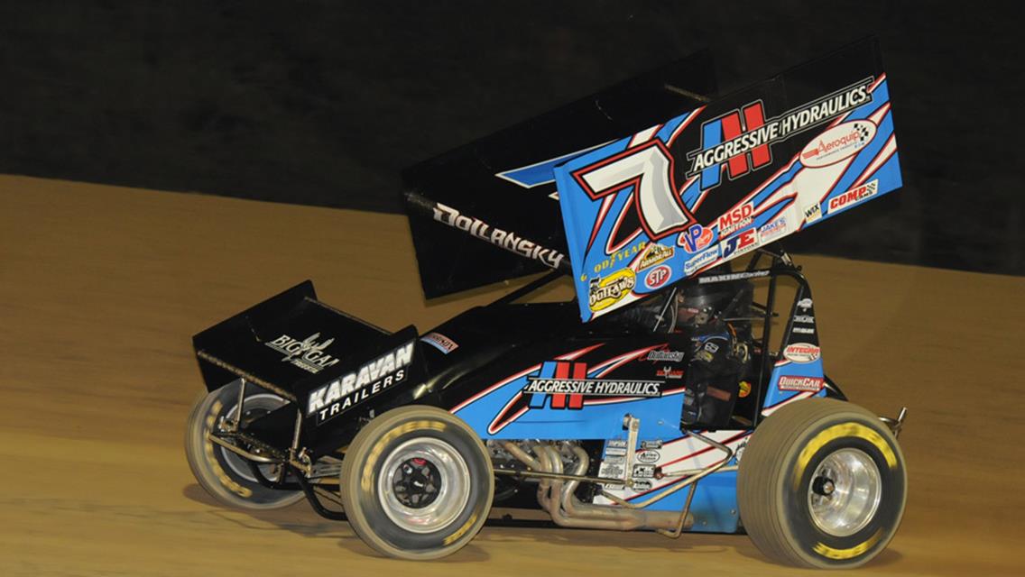 CDR: Charging to Top Five at Deer Creek