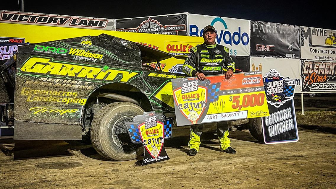 Ryan Godown &amp; Andy Bachetti Fire Off Ollie™s Cajun Swing™ with Wednesday Victories