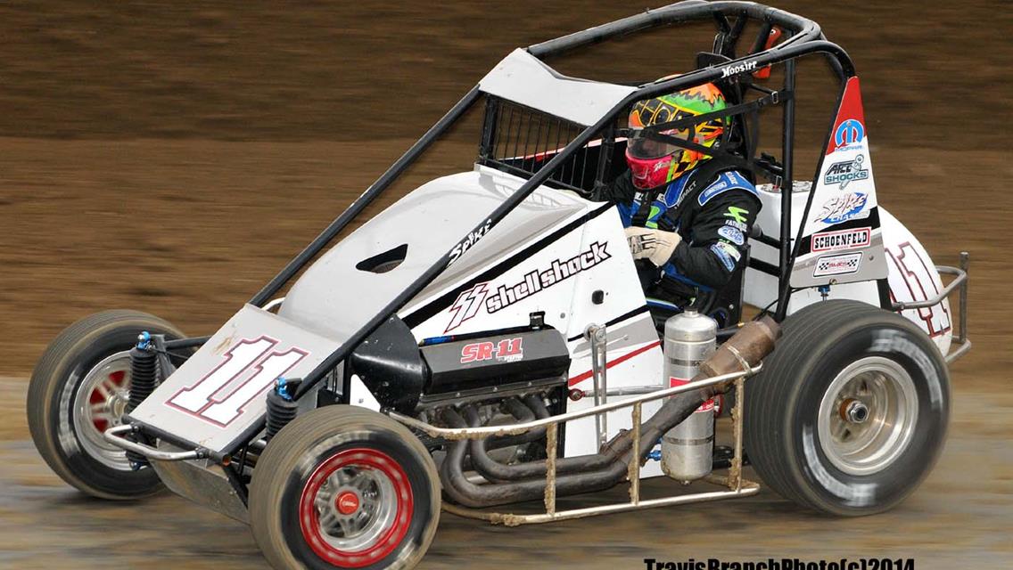Up and Down Midget Week!