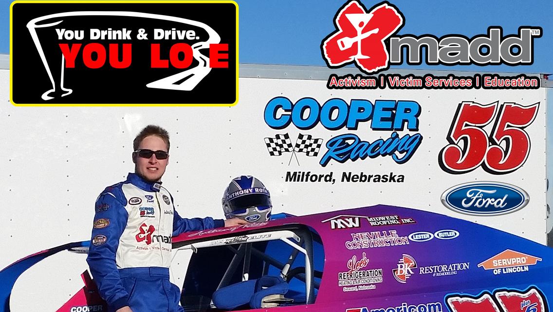 Roth Makes Successful Debut for Cooper Racing