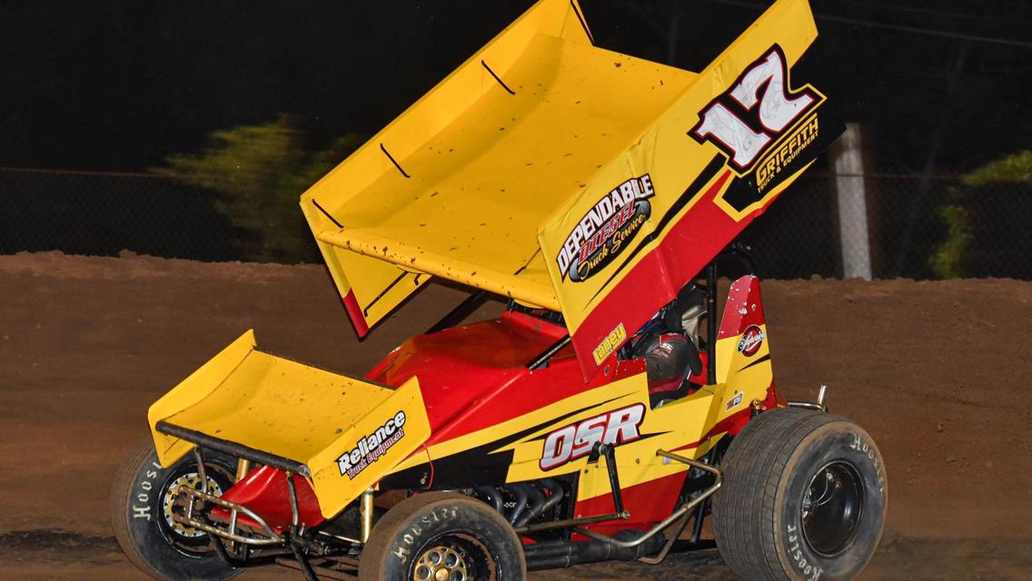 Old School Racing&#39;s Tankersley Venturing to Devil’s Bowl Winter Nationals This Weekend