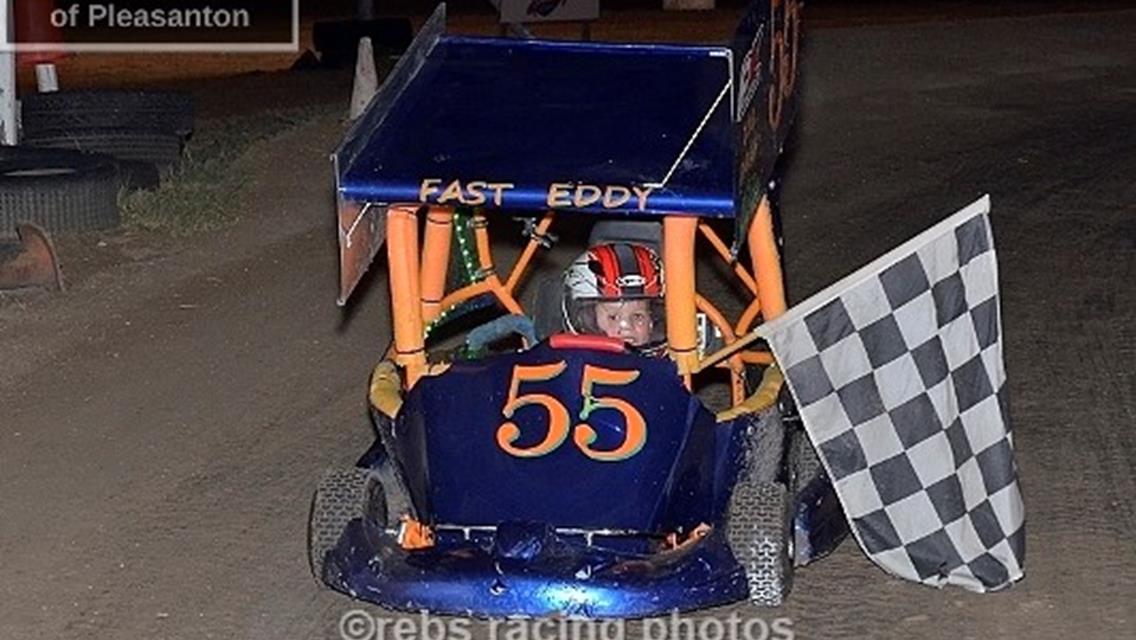 Poker Run, Full Slate @ I-37 Speedway 9-9-23