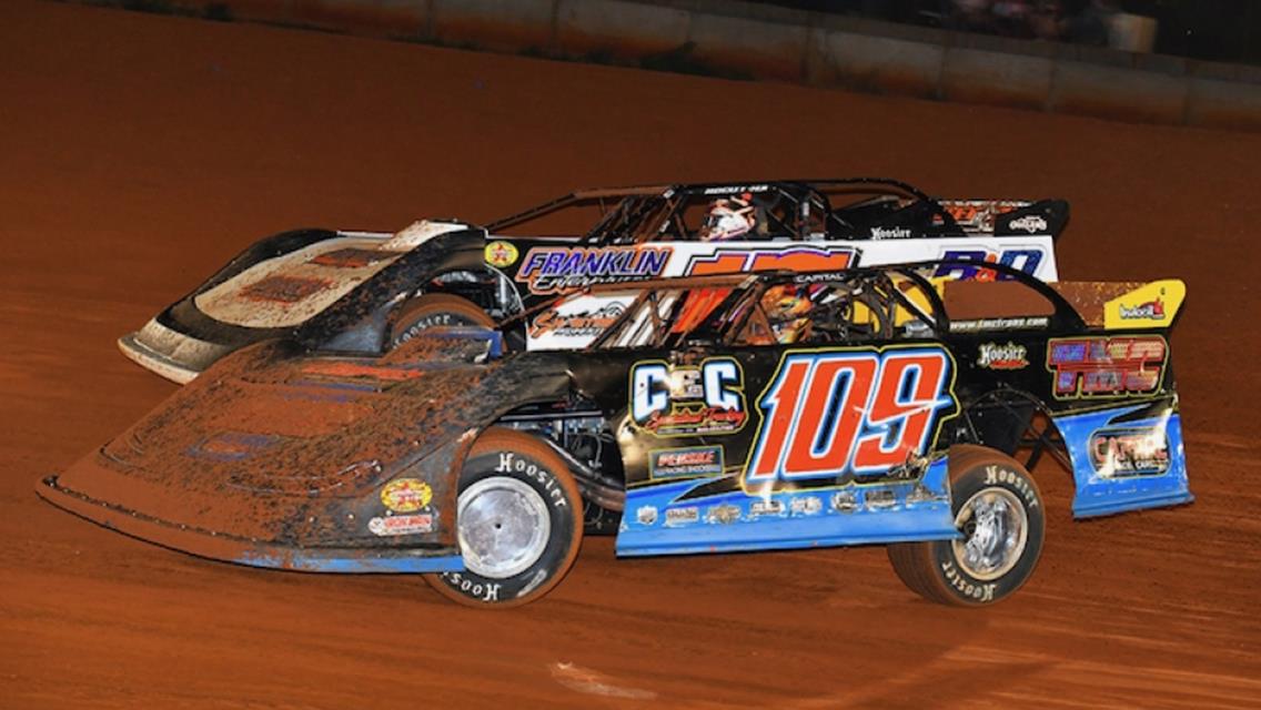 I-75 Raceway (Sweetwater, TN) – XR Southern All Star Series – Dirt Slinger Classic – August 20th, 2022. (Michael Moats photo)