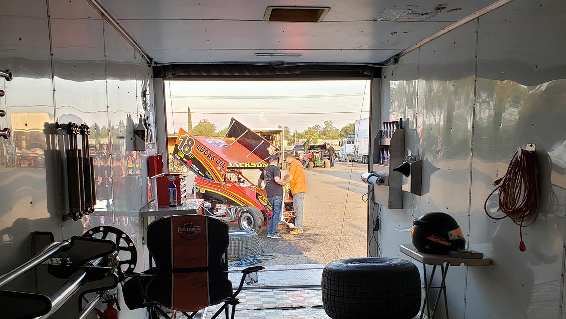 Merced trailer life