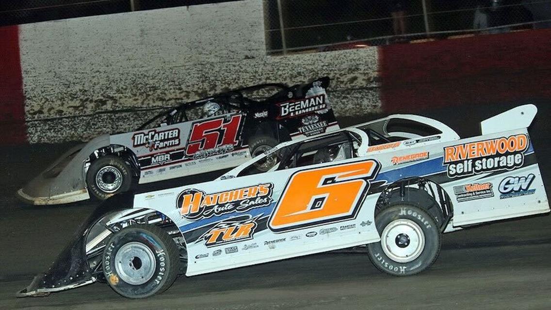 East Bay Raceway Park (Gibsonton, FL) – Crate Racin&#39; USA – East Bay Winter Nationals – January 26th-28th (Dirt Scenes photo)